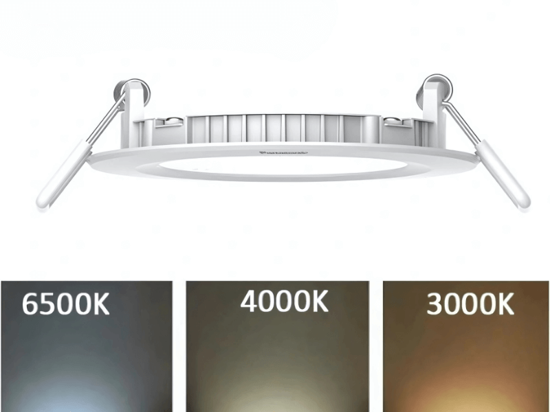 Ánh sáng chất lượng cao - Màu sắc sống động như thật