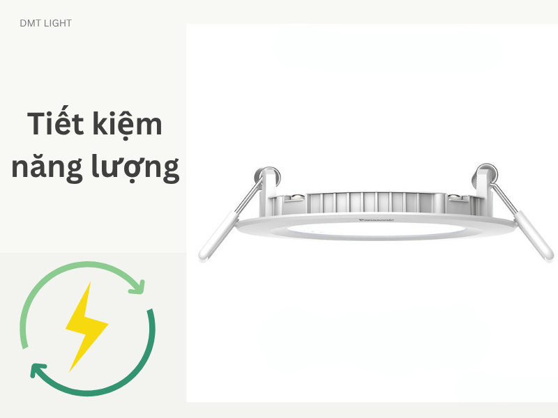 Tiết kiệm năng lượng - Giảm 80% chi phí điện hàng tháng