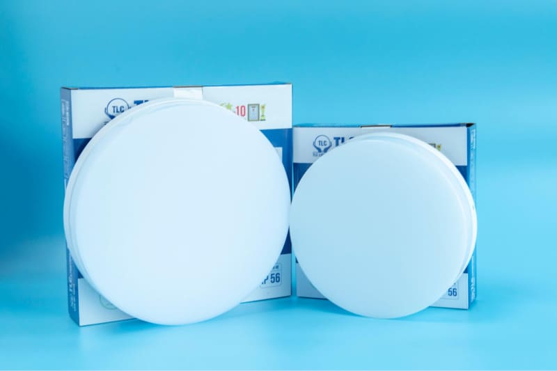 đèn led ốp trần nổi siêu mỏng - 5