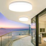 đèn ốp trần ban công - 1