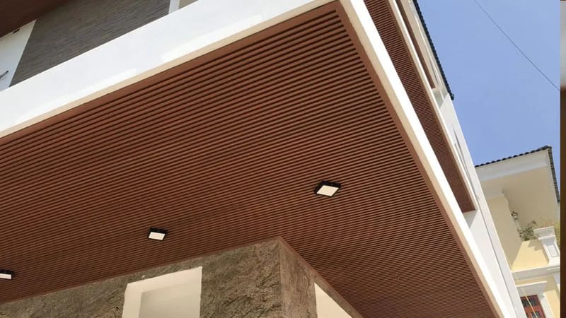 đèn ốp trần ban công - 3