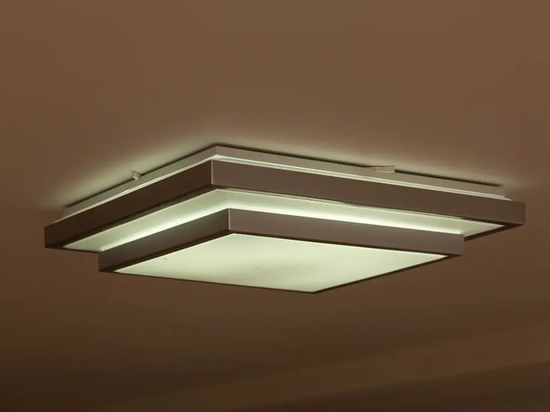 đèn ốp trần panasonic - 4