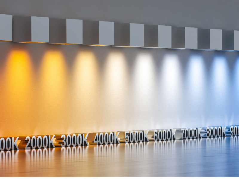 mẫu đèn led ốp trần đẹp