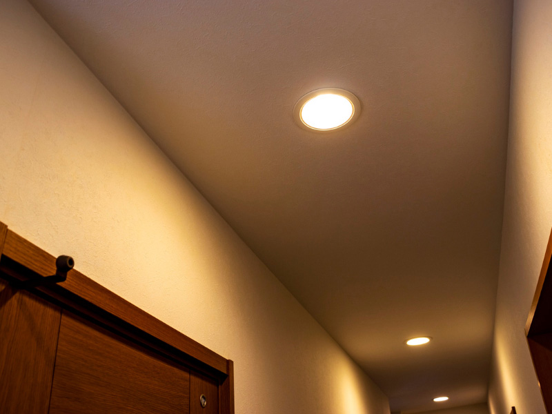 đèn ốp trần phòng khách hiện đại