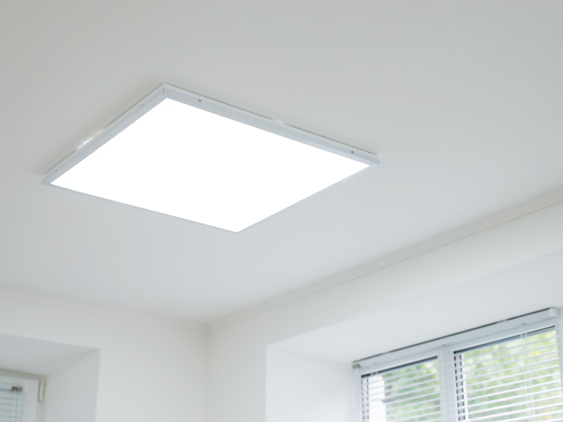 đèn trần phòng khách đẹp