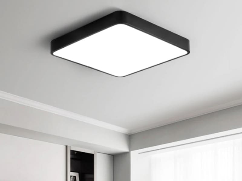 đèn ốp trần phòng ngủ - 7