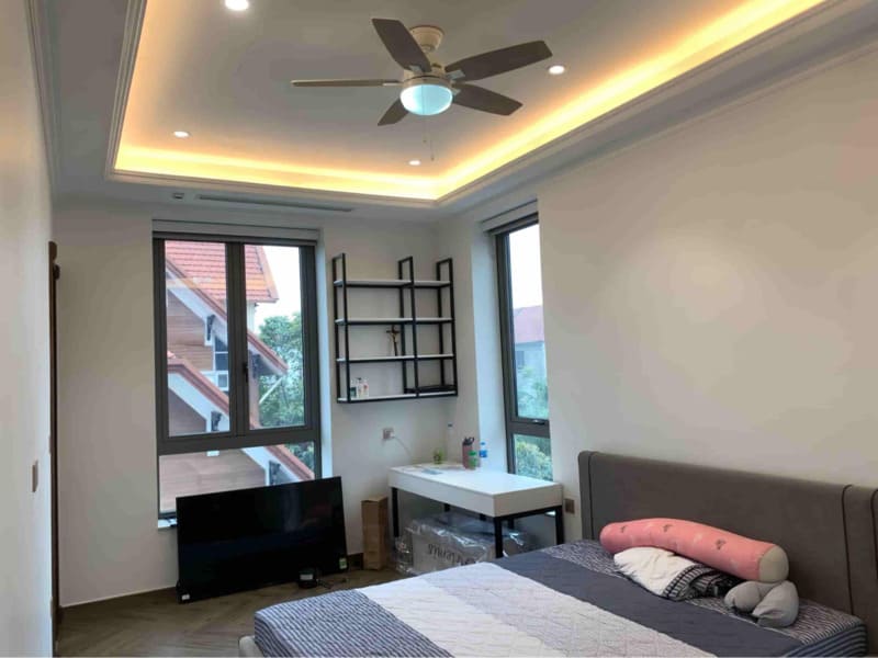 đèn ốp trần phòng ngủ - 2