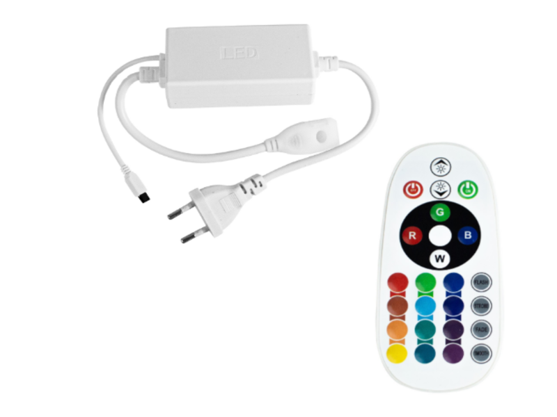 Bộ điều khiển led dây