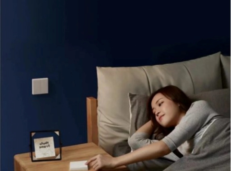 Công tắc cơ điện tử 2 chiều thông minh Rạng Đông CO-RD-CTC2C.WF-V1.02