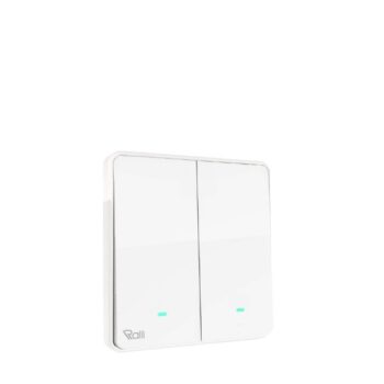 Công tắc cơ điện tử 2 chiều thông minh Rạng Đông CO-RD-CTC2C.WF-V1.02