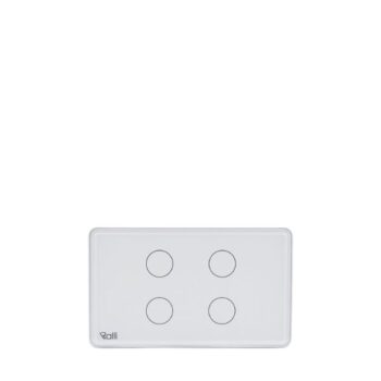 Công tắc thông minh Rạng Đông CO-RD-CTCU.BLE-CN.04T