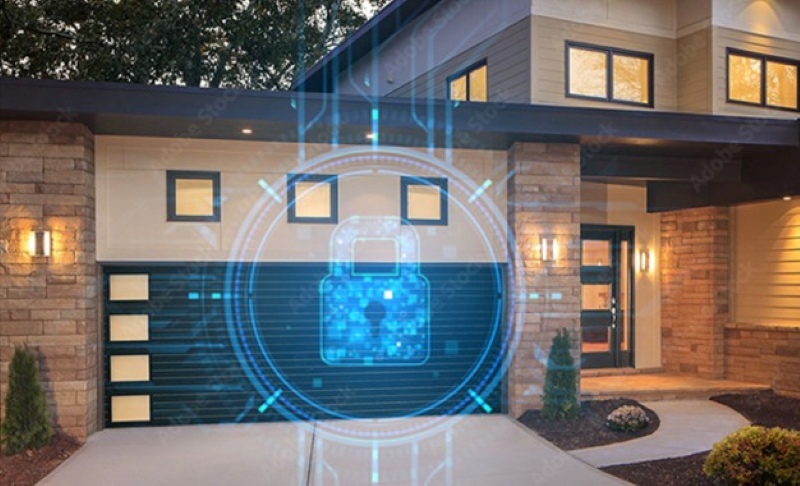 Công tắc cửa cuốn thông minh Rạng Đông CO-RD-CTCU.BLE-CN.DOT