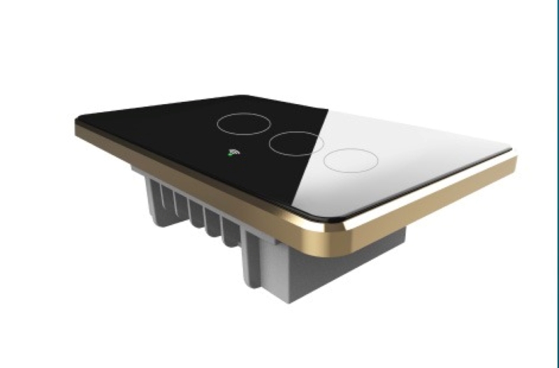 Công tắc thông minh Rạng Đông CO-RD-CTCU.WF-CN.03T