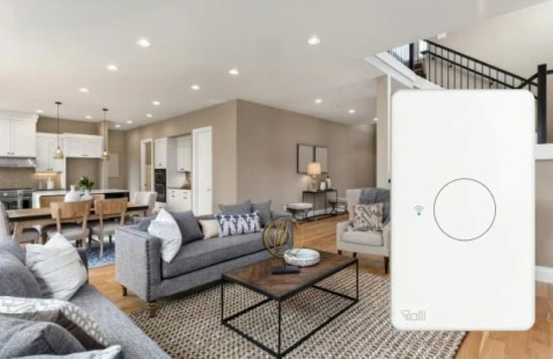 Công tắc thông minh Rạng Đông CO-RD-CTCU.WF-CN.03T.2W.SP-MN