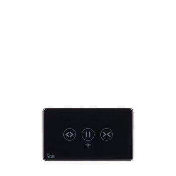 Công tắc rèm thông minh Wifi 2 chiều Rạng Đông CO-RD-CTCU.WF-CN.REMT.2W.SP