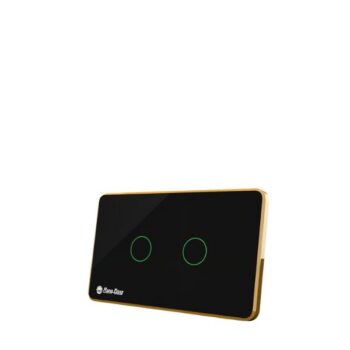 Công tắc cảm ứng 2 nút bấm Rạng Đông CO-RD-RD-CT.02