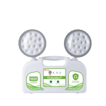 Đèn LED chiếu sáng khẩn cấp Rạng Đông