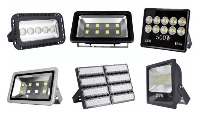 Đèn pha led dmtlight