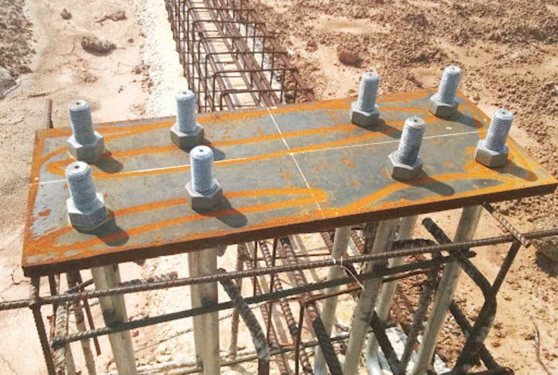 Bulong móng trụ - 5