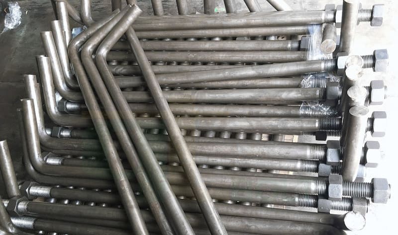 Bulong móng trụ - 2