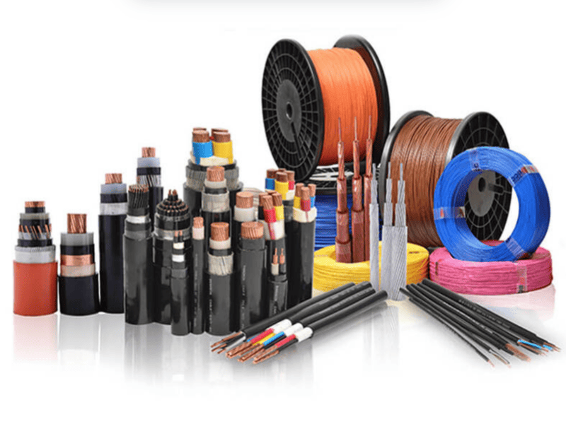 chọn dây điện phù hợp với mục đích