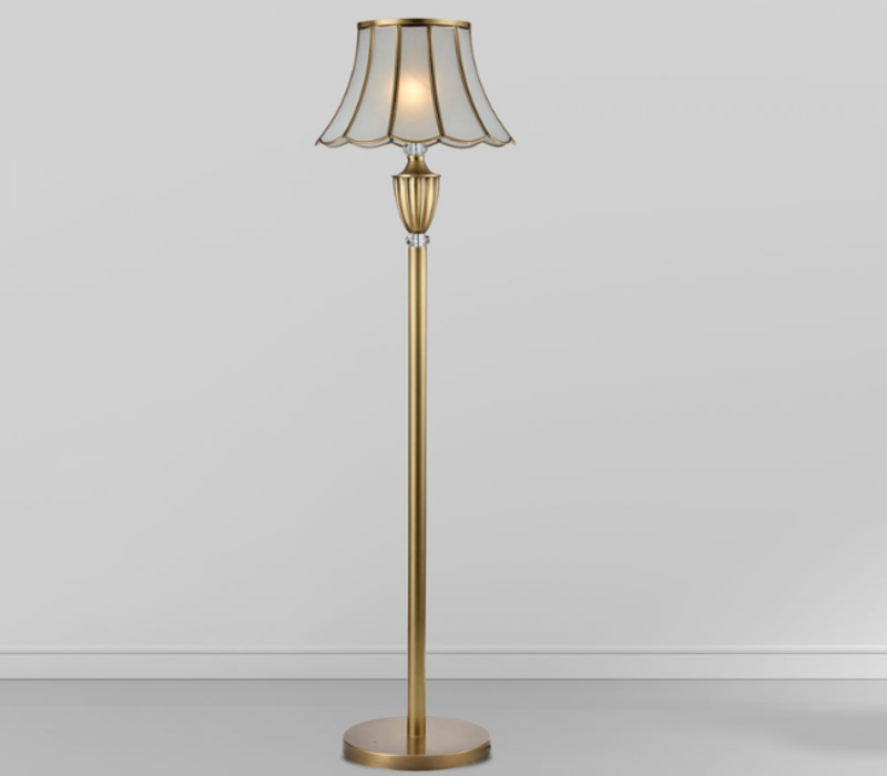 đèn cây trang trí cổ điển