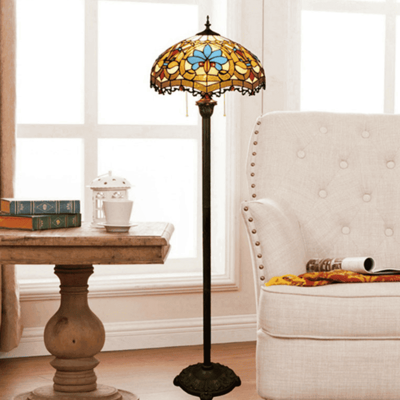 đèn cây trang trí đẹp