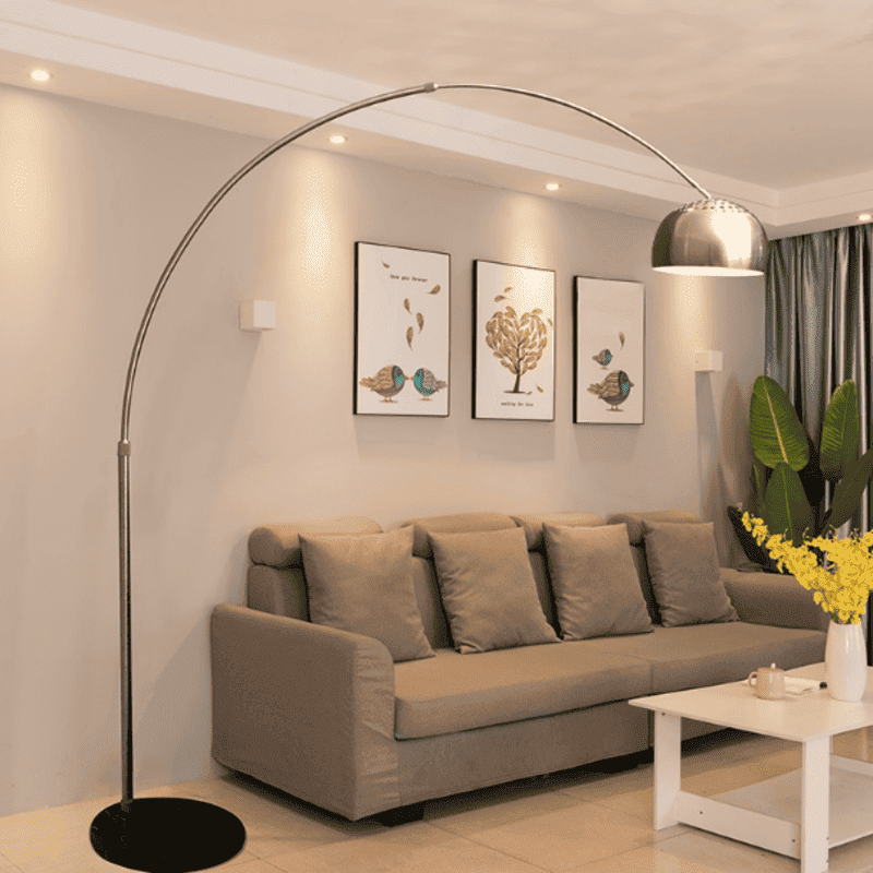 đèn cây vòm trang trí cao cấp