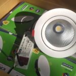 đèn ốp trần kingled - 1