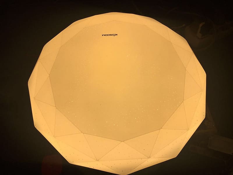 đèn ốp trần kosoom - 1