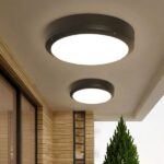 đèn ốp trần nanoco - 1