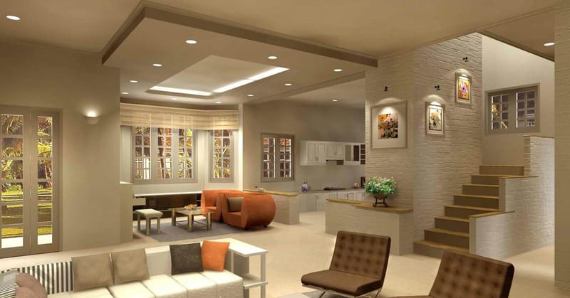 đèn ốp trần paragon - 3