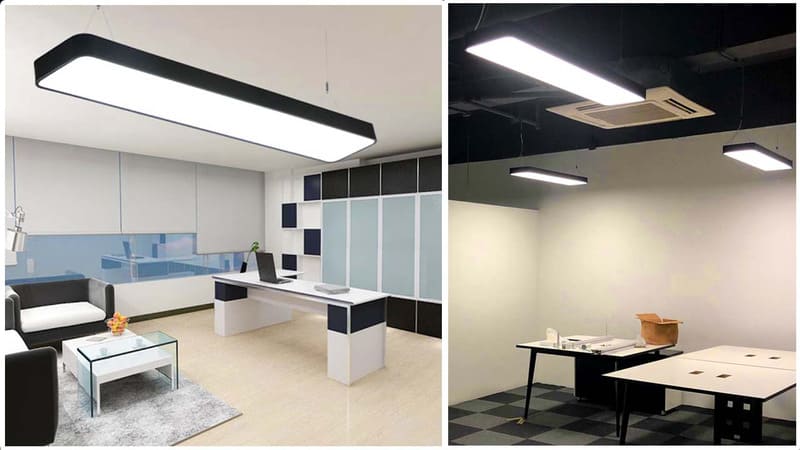 Đèn thả văn phòng - 4