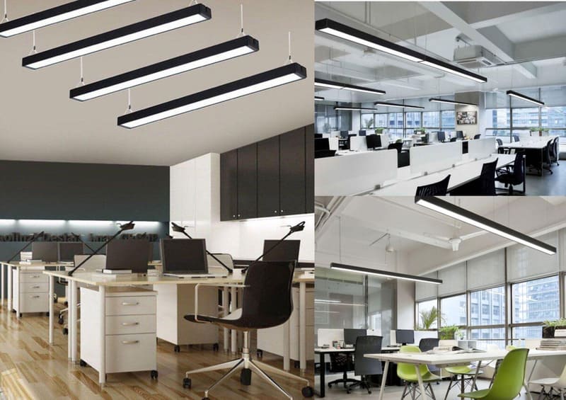 Đèn thả văn phòng - 5