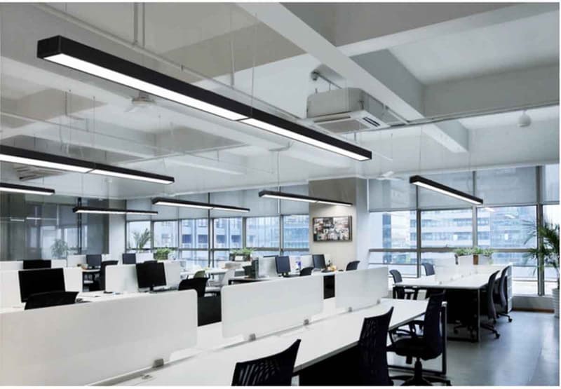 Đèn thả văn phòng - 3