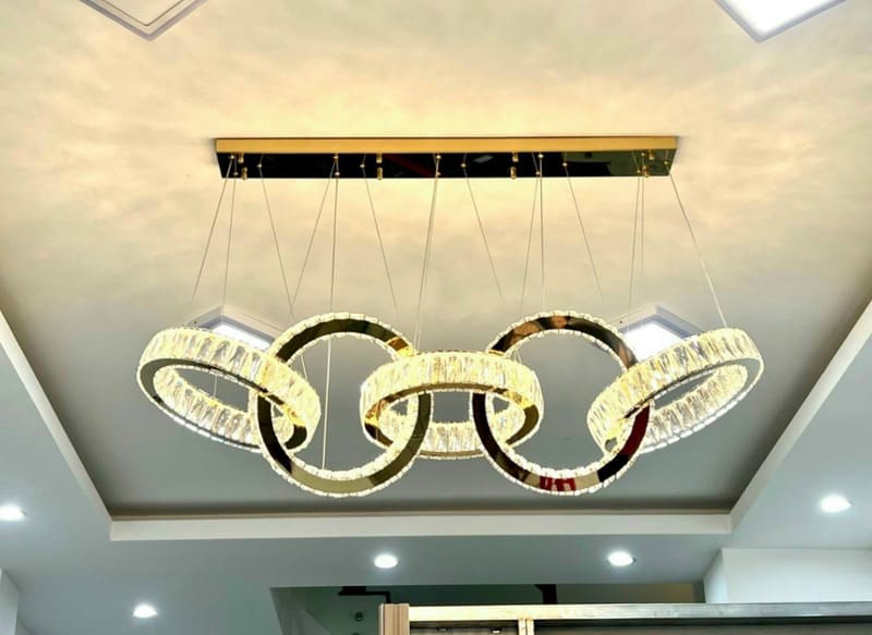 Đèn trần - 1