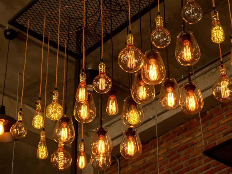 Đèn trang trí - 4