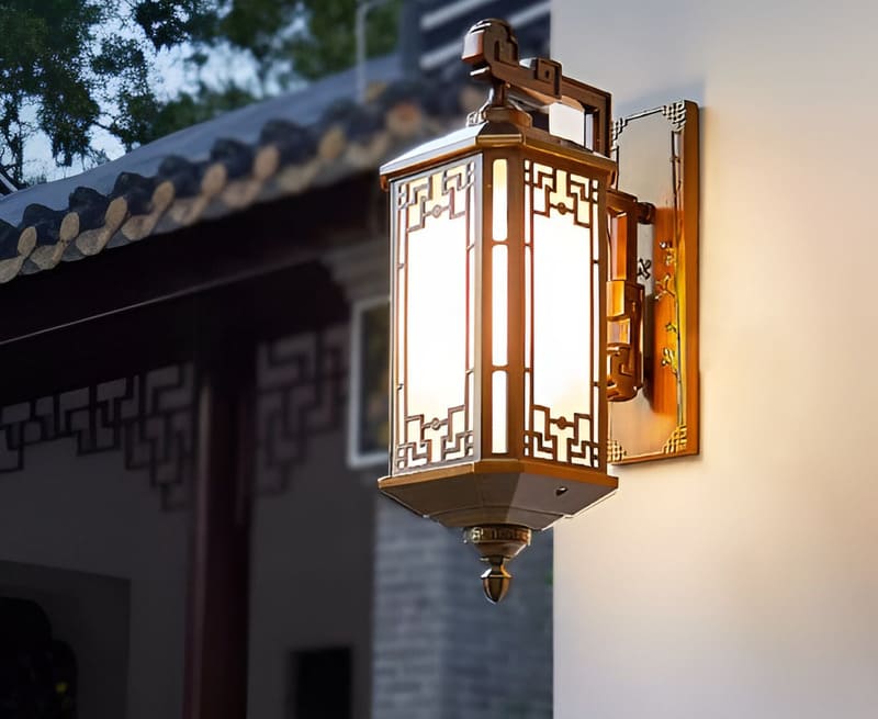 Đèn trang trí - 1