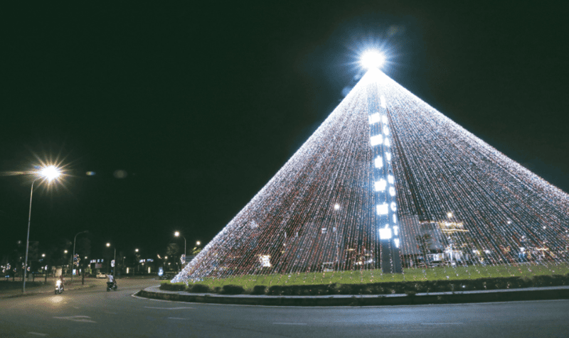 đèn trang trí dmtlight