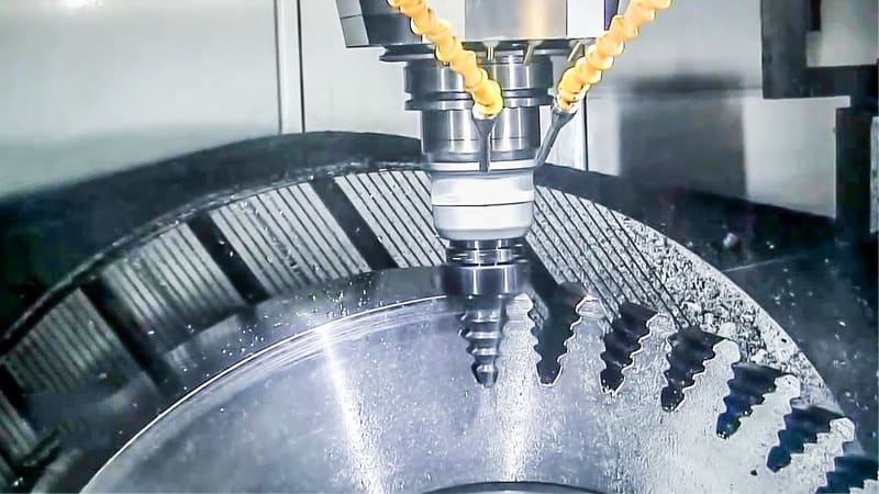 Gia công cơ khí - 2