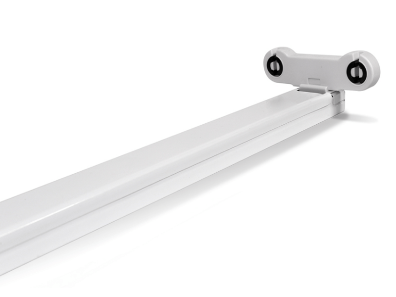 máng đèn led đôi