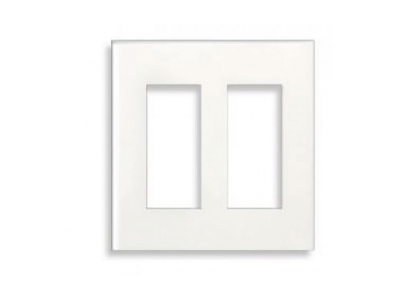 mặt công tắc 2 nút