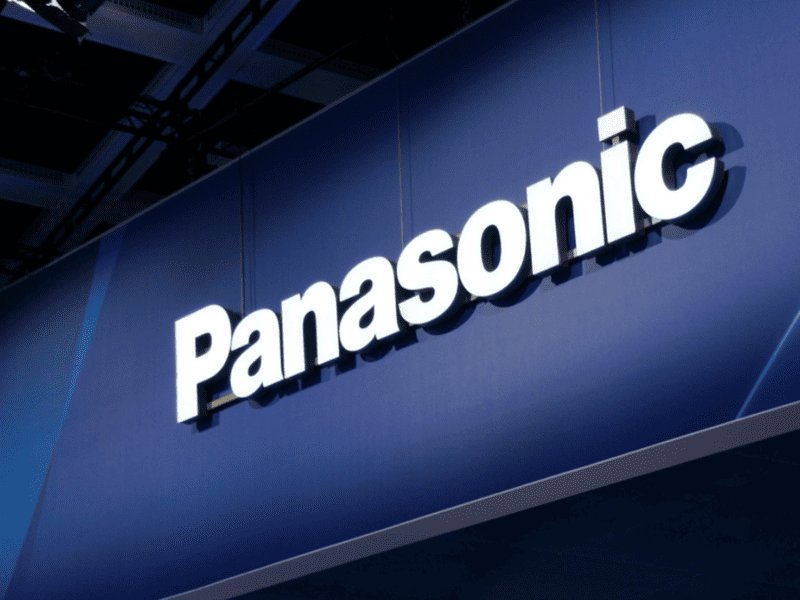 thương hiệu panasonic