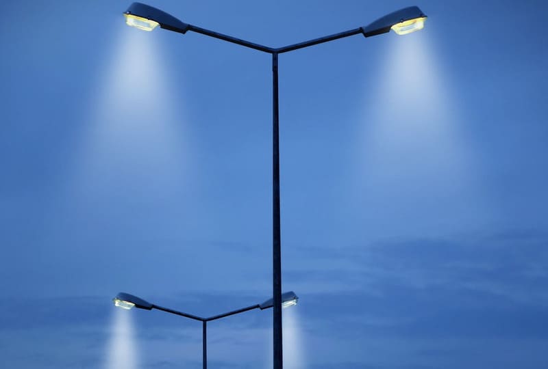 Trụ Đèn Chiếu Sáng - 5