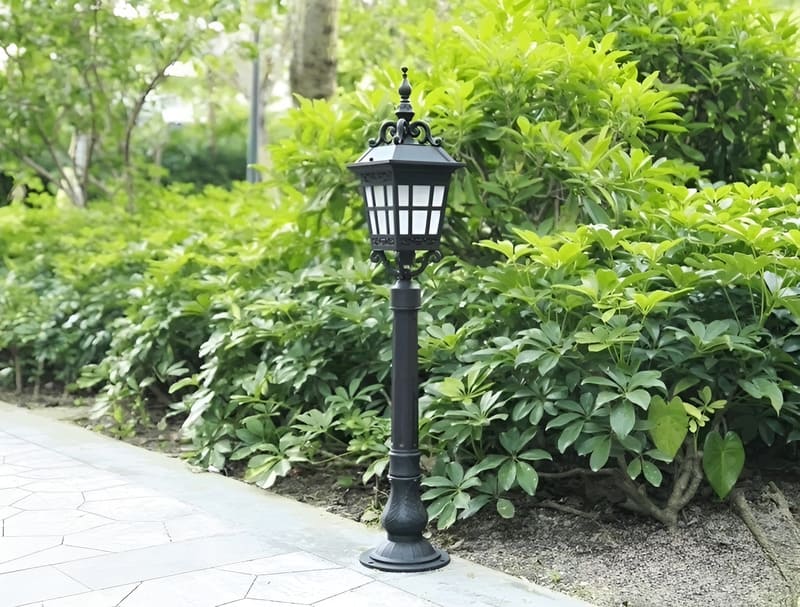 Trụ Đèn Chiếu Sáng - 1