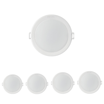 Đèn LED âm trần Downlight Philips Meson G3 [AT-PL-S59] 6W-13W
