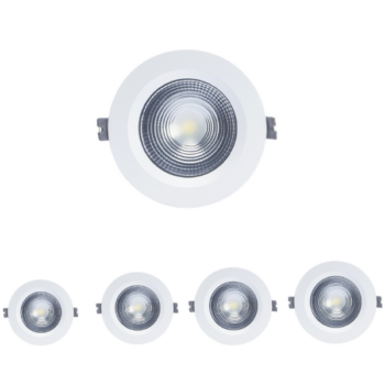 Đèn LED âm trần Downlight thông minh Rạng Đông [AT-RD-AT14.RF]