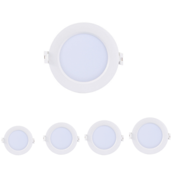 Đèn LED âm trần Downlight thông minh Rạng Đông [AT-RD-AT16.BLE] 7W-9W