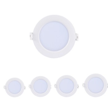 Đèn LED âm trần Downlight thông minh Rạng Đông AT-RD-AT16.RF 7W-9W