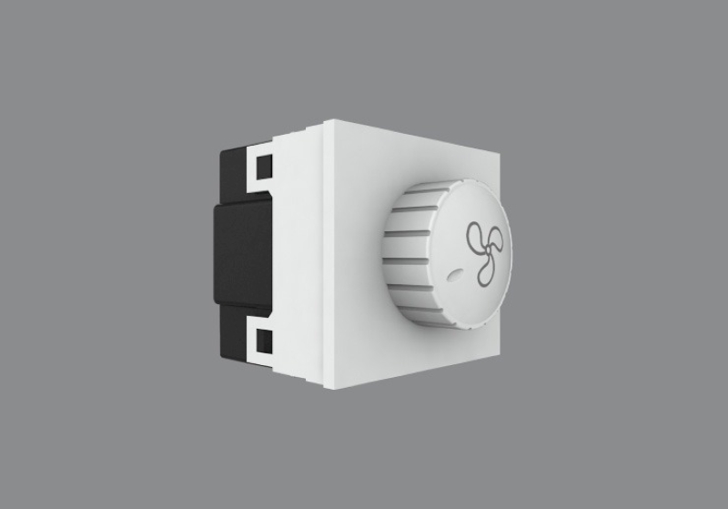 Hạt chiết áp đèn âm tường Rạng Đông CT-RD-HCA-D01/300W